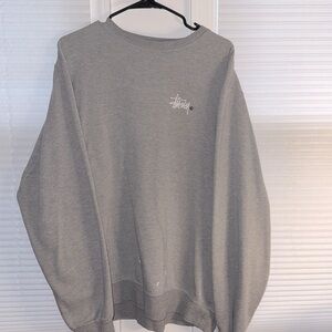 vintage stussy crewneck